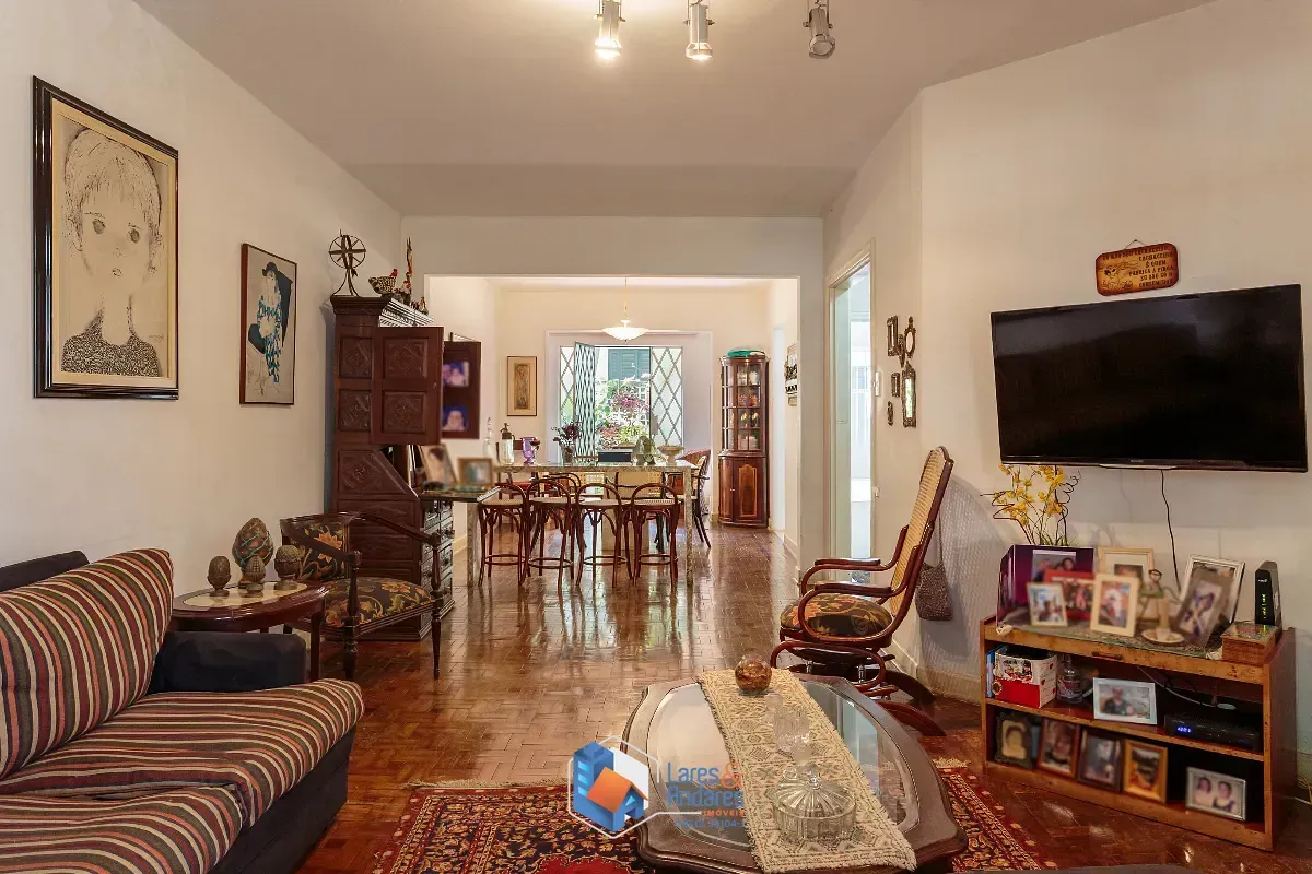 Imagem Casa para venda em Vila Mariana com 3 quartos, 190m²