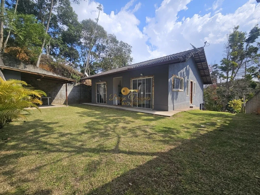 Imagem Casa em Condomínio para Venda em Teresópolis / RJ no bairro Vargem Grande