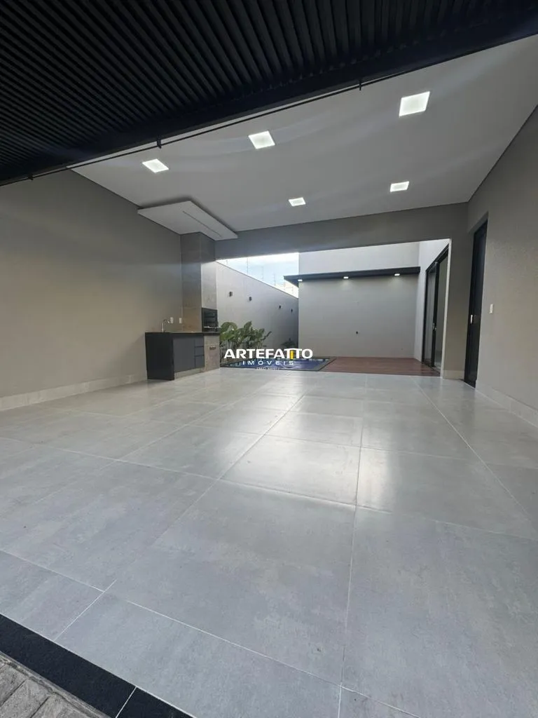 Imagem Casa à venda em Franca, Jardim Natal I, com 3 quartos, 150m2