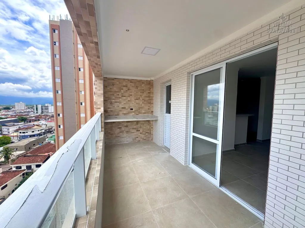 Imagem APARTAMENTO 1 DORMITÓRIO COM SACADA GOURMET;