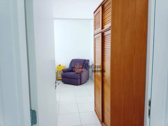 Imagem Apartamento com 2 dormitórios à venda, 71 m² por R$ 450.000 - Centro - Mongaguá/SP
