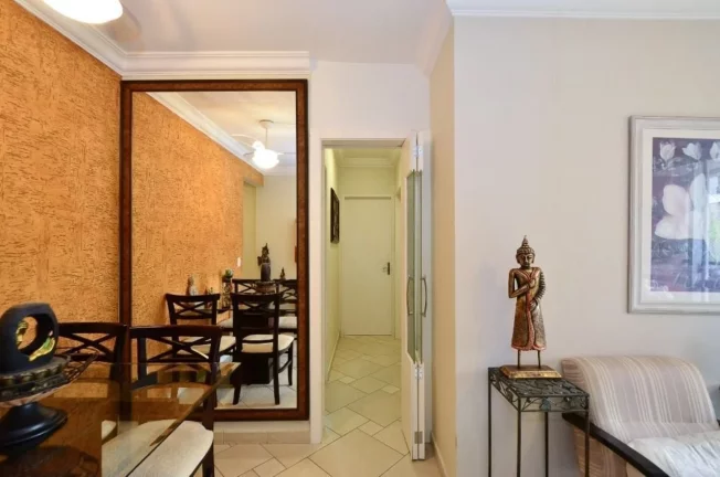 Imagem APARTAMENTO RESIDENCIAL em São Paulo - SP, Chácara Santo Antônio (Zona Sul)
