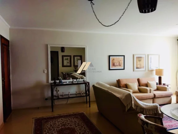 Foto do imóvel Apartamento à venda com 3 quartos no Cambuí em Campinas, São Paulo.