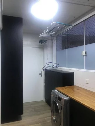 Imagem Apartamento com 3 dormitórios à venda, 137 m² por R$ 851.000,00 - Gonzaga - Santos/SP