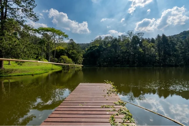 Imagem FAZENDA RESIDENCIAL em Itapecerica da Serra - SP, Aldeinha