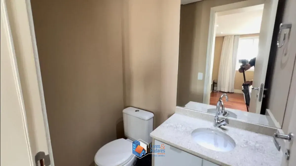 Imagem Cobertura para venda em Jardim Monte Kemel com 3 quartos, sendo 3 suítes, 280m²