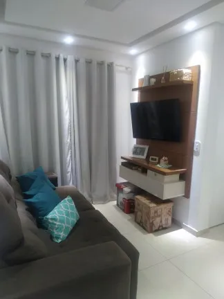 Foto do imóvel Apartamento com 2 Quartos à Venda, 50 m² em Vila Nambi - Jundiaí