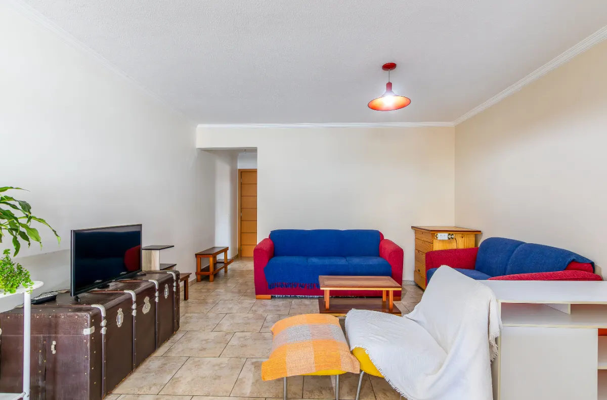 Imagem Apartamento para venda em Chácara Santo Antônio (Zona Sul) com 3 quartos, sendo 1 suíte, 104m2