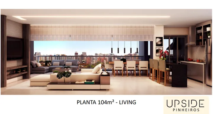 Imagem Apartamento com 4 Quartos à Venda, 162 m² em Pinheiros - São Paulo