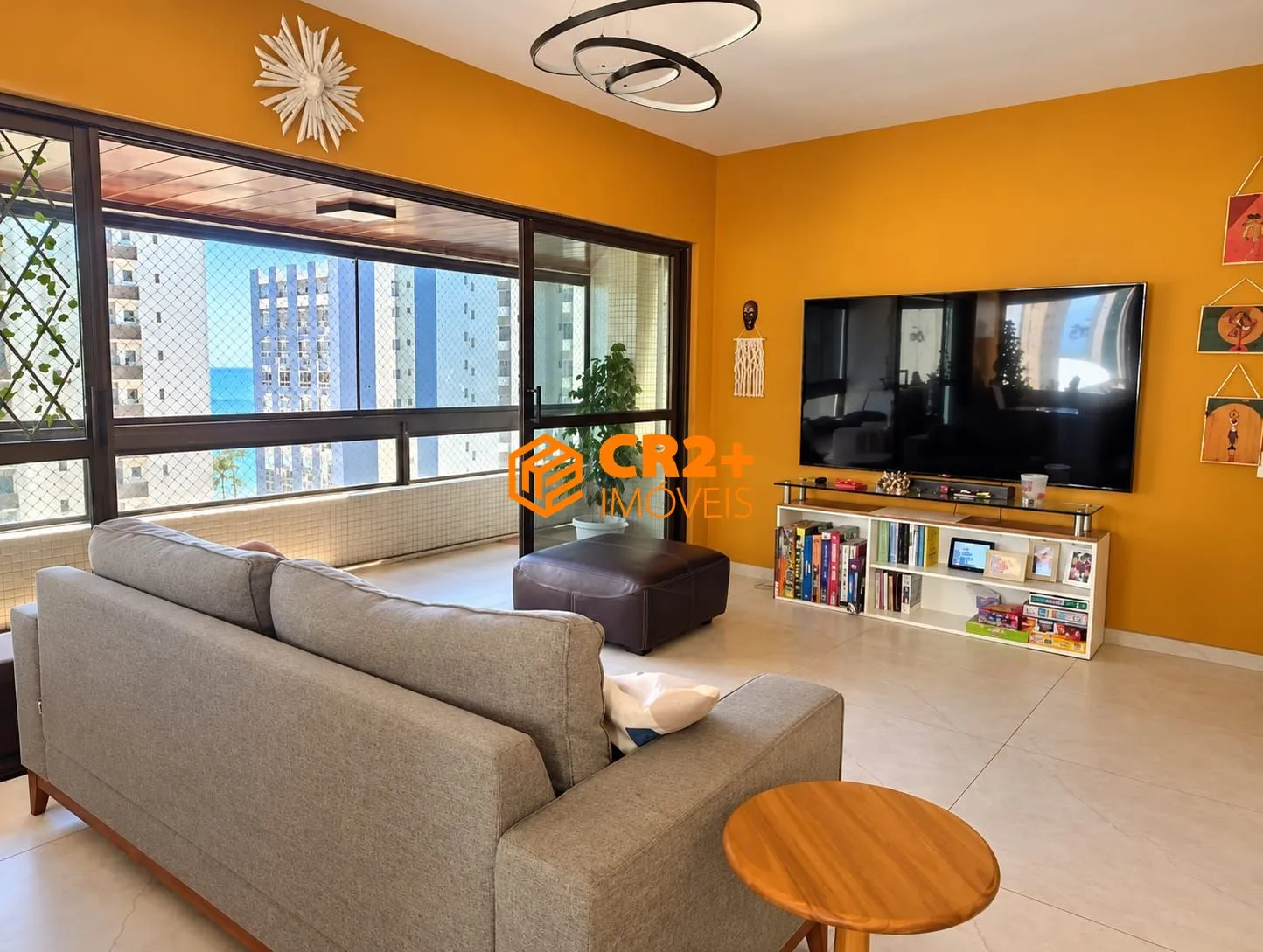 Imagem Vendo apartamento em Boa Viagem com 4 quartos, 1 suíte em Setúbal, 184m² exclus