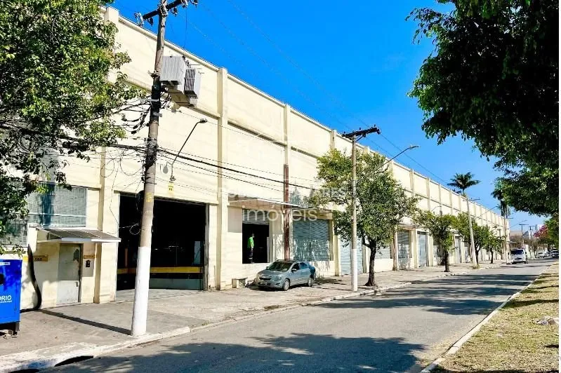 Imagem Galpão / Depósito / Armazém de 9507m² no bairro Vila Leopoldina, em São Paulo