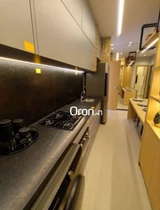 Imagem Flat à venda, 40 m² por R$ 388.000,00 - Setor Leste Universitário - Goiânia/GO