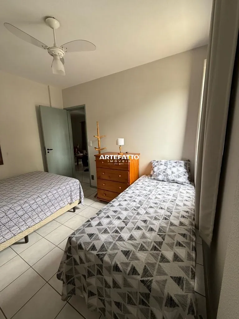 Imagem Apartamento de dois dormitórios no Itaguá em Ubatuba