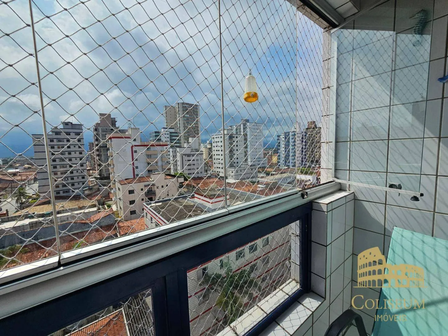 Imagem Apartamento com 1 dormitório à venda, 62 m² por R$ 335.000,00 - Vila Assunção - Praia Grande/SP