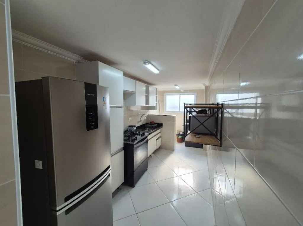 Imagem APARTAMENTO COM 90,00 m² - CANTO DO FORTE - PRAIA GRANDE SP