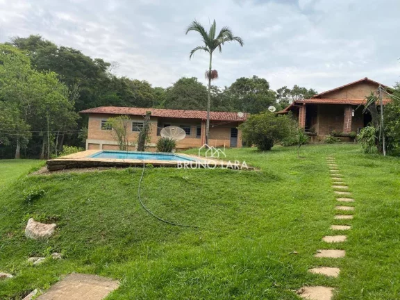 Imagem Sítio à venda em São Joaquim de Bicas - Bairro Recreio Do Lago