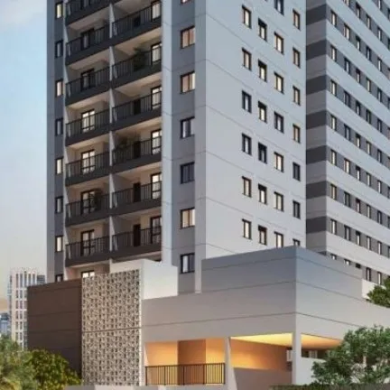 Imagem Apartamento com 2 Quartos à Venda, 37 m² em Vila Campestre - São Paulo