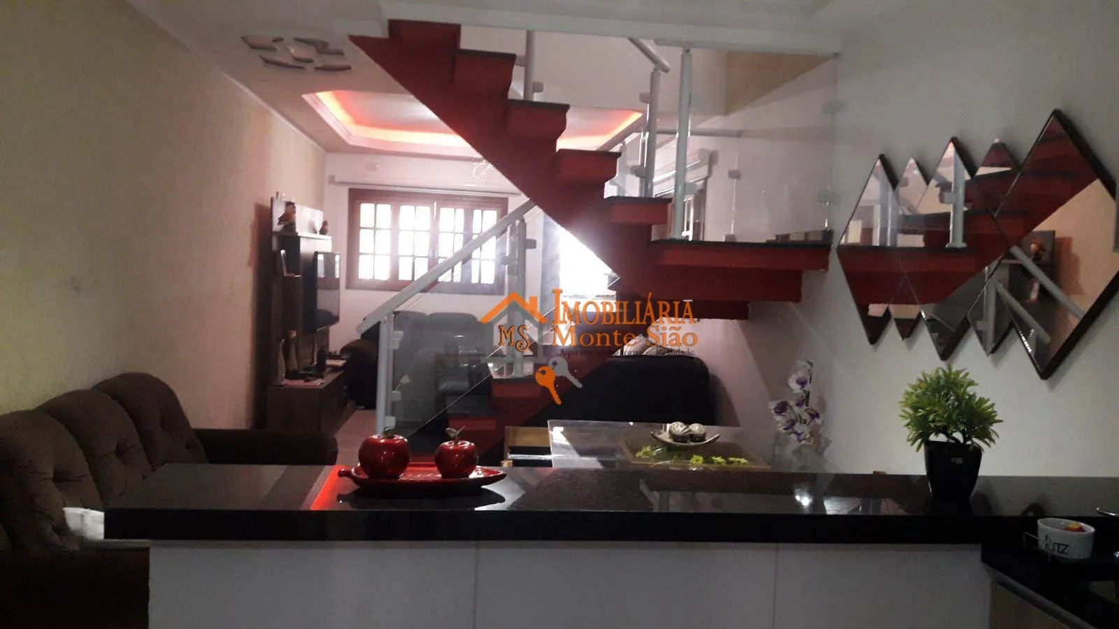 Imagem Sobrado com 3 dormitórios à venda, 125 m² por R$ 583.000,00 - Jardim Adriana - Guarulhos/SP