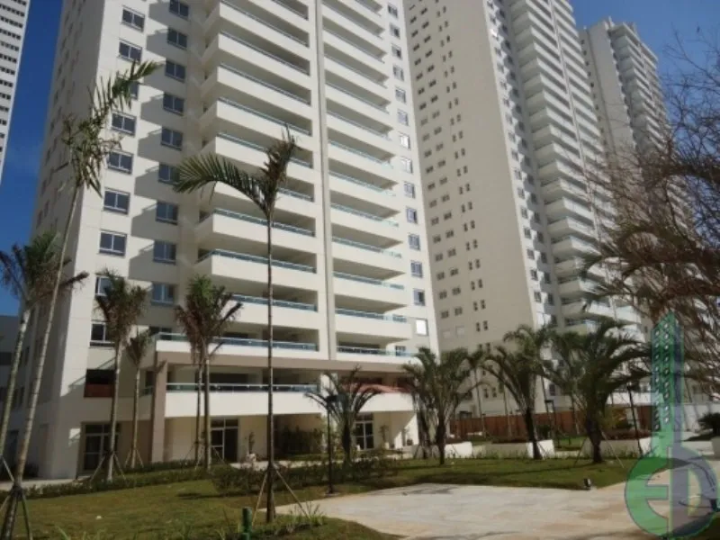 Imagem Imponente Apartamento de Luxo no Centro de São Bernardo do Campo-SP: 4 quartos, 4 suítes, 5 banheiros, 4 vagas de garagem. Domo Life São Bernardo.