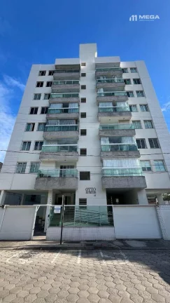 Imagem Apartamento com 2 dormitórios à venda, 62 m² por R$ 750.000,00 - Jardim Camburi - Vitória/ES