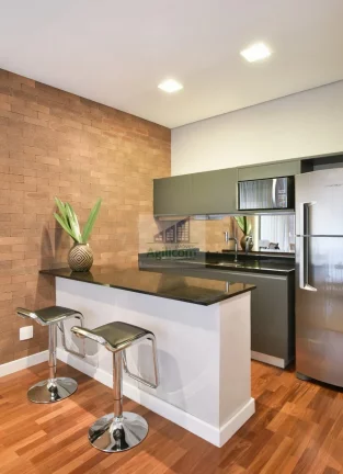 Imagem STUDIO PARA LOCAÇÃO EM VILA OLÍMPIA COM 65M²