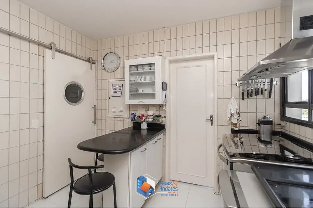 Imagem Cobertura Duplex à venda 3 Quartos 1 Suite 3 Vagas 190M² Jardim das Acácias São Paulo - SP
