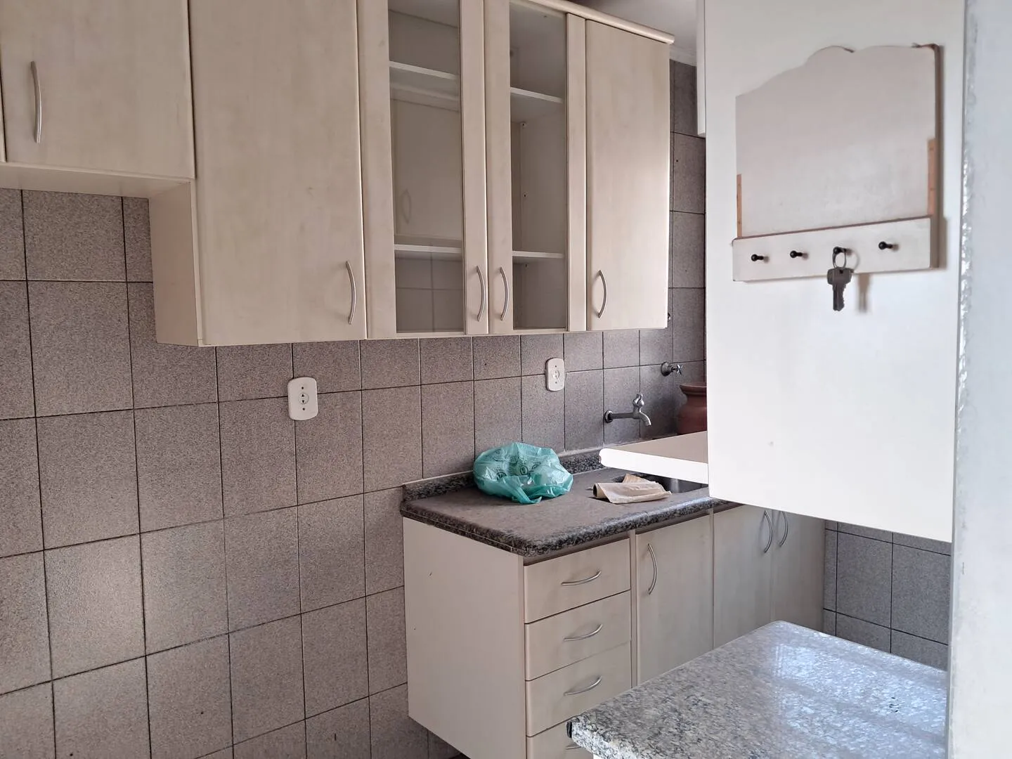 Imagem Apartamento com 2 quartos à venda na Vila Bancária