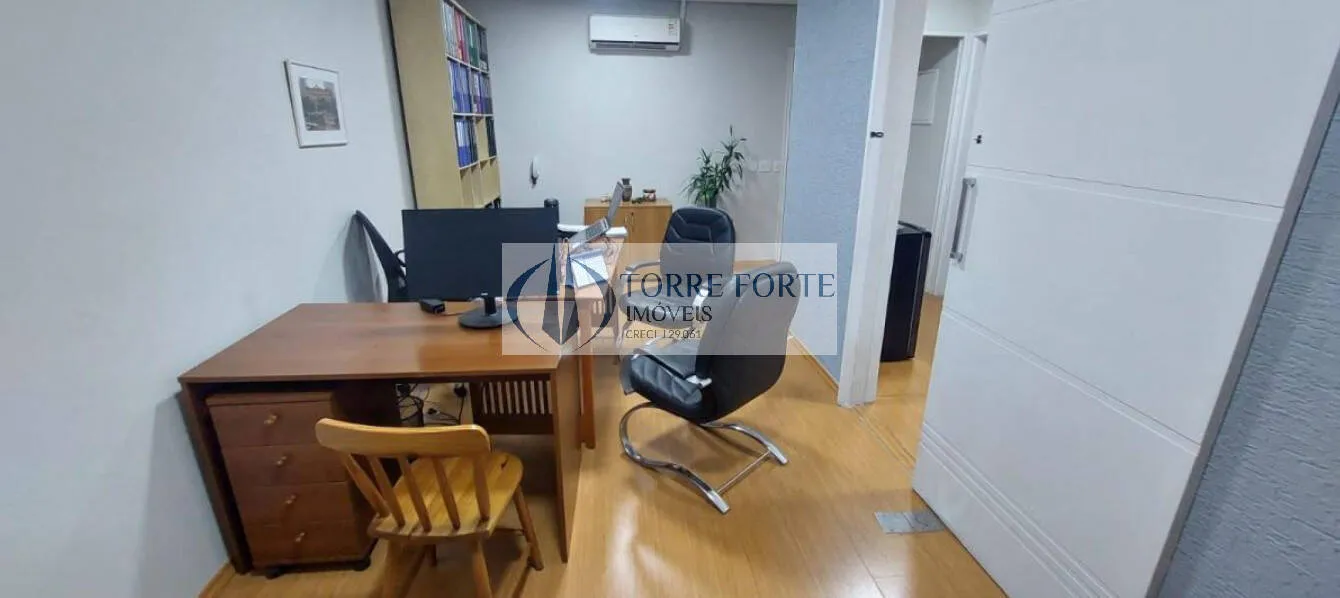 Imagem Ótima sala comercial, 33 m² ideal para montar seu consultório ou escritório