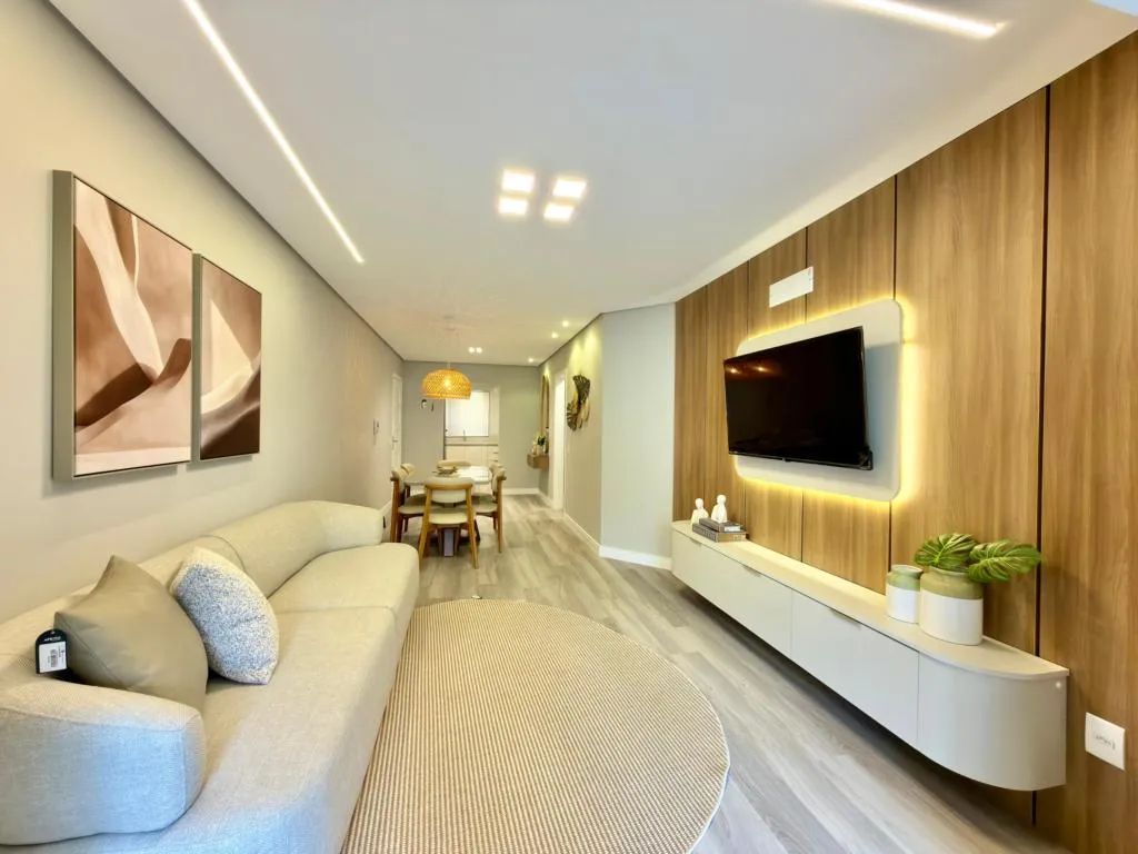 Imagem Apartamento 3 Dormitórios - Bairro Zona Nova