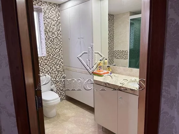 Imagem Flat disponível para venda no HB Hotels Sequóia Alphaville, com 57m², 1 dormitório e 1 vaga