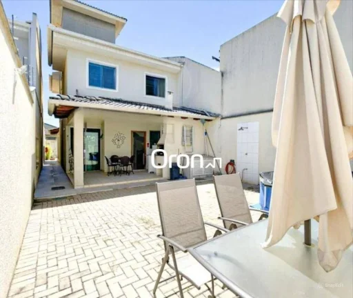 Imagem Sobrado à venda, 149 m² por R$ 795.000,00 - Jardim Atlântico - Goiânia/GO