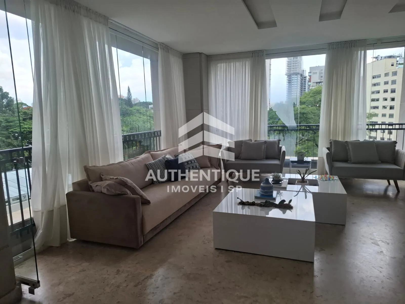 Imagem THE PLACE MOEMA PASSAROS - Apartamento Alto Padrão em Moema Nobre à venda