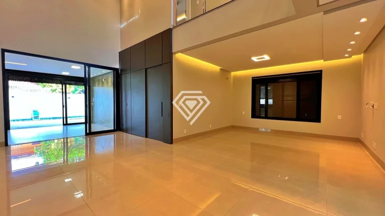 Imagem Sobrado 4 Quartos, 307 m² c/ lazer à venda no Condomínio Privillege