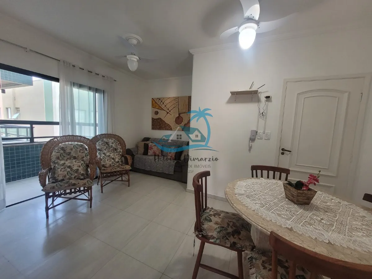Imagem Apartamento com 2 dormitórios a venda na orla da Praia Grande em Ubatuba.
