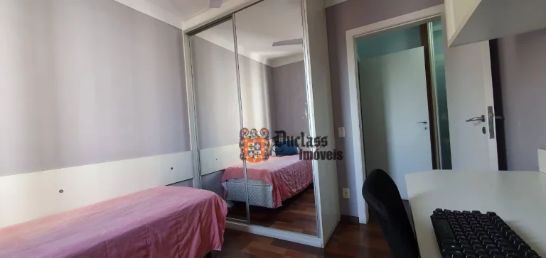Imagem Apartamento com 3 dormitórios à venda, 116 m² por R$ 990.000,00 - Barcelona - São Caetano do Sul/SP