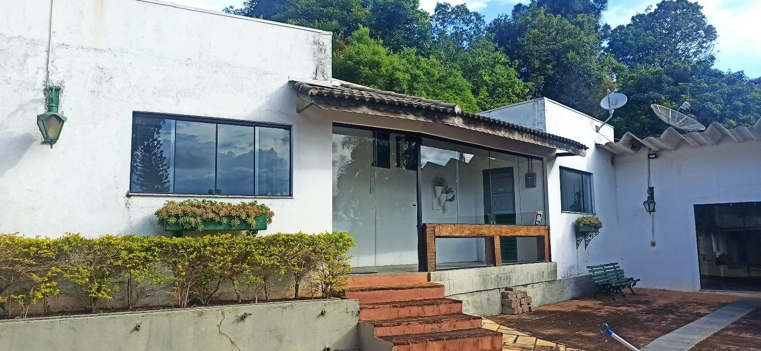 Imagem Lindo imovel a venda no Condominio A Montanha em Morungaba/SP