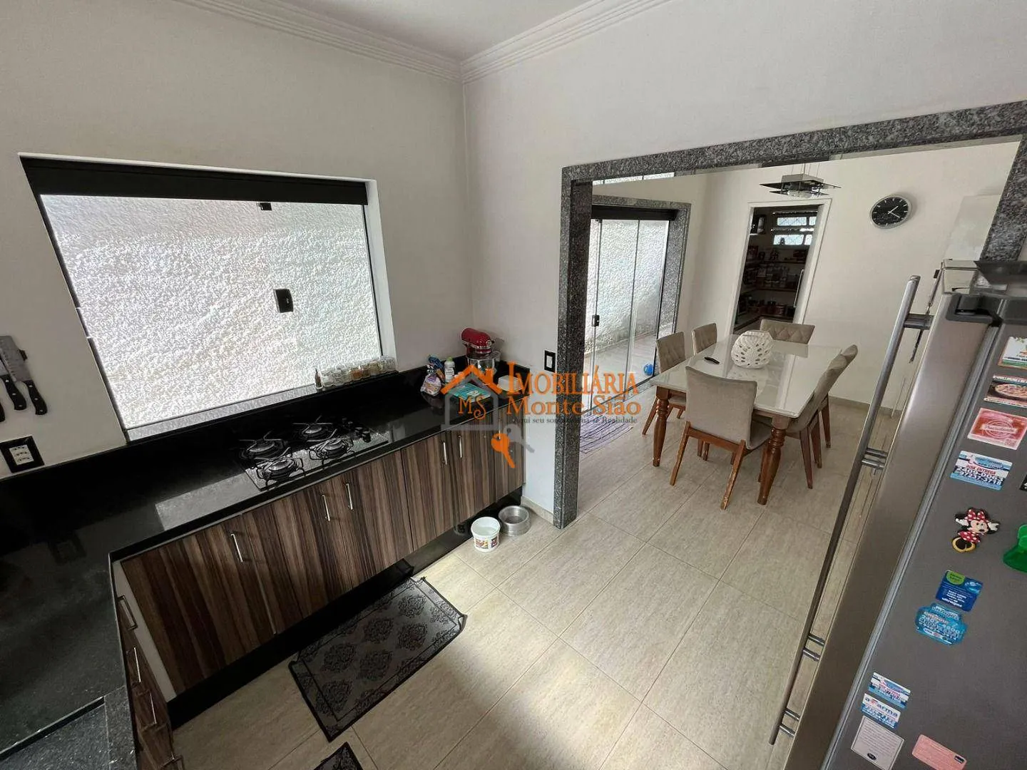 Imagem Sobrado com 4 dormitórios à venda, 256 m² por R$ 1.750.000,00 - Jardim Bom Clima - Guarulhos/SP