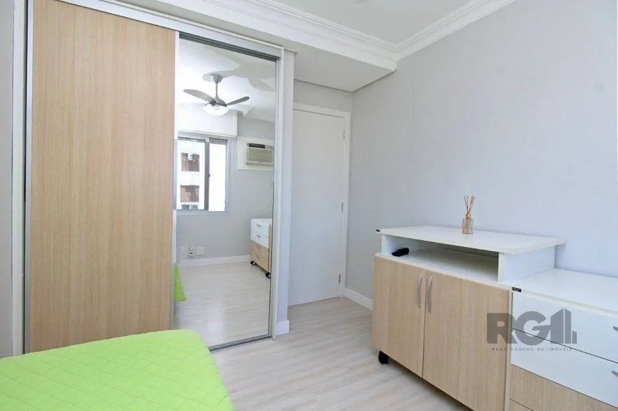 Imagem Excelente apartamento de 109,37m² com 3 dormitórios e 1 vaga de garagem.