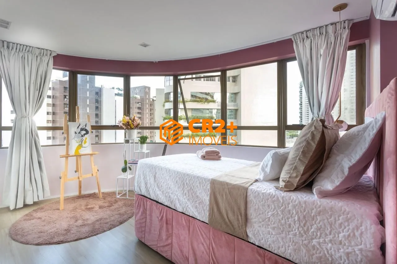 Imagem Vendo apartamento Alto Padrão 133 m2, 03 quartos, 03 suítes, 02 vagas de garagem
