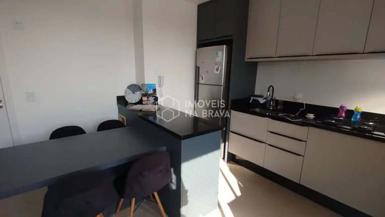 Imagem APARTAMENTO À VENDA COM 2 QUARTOS - RESSACADA - ITAJAÍ