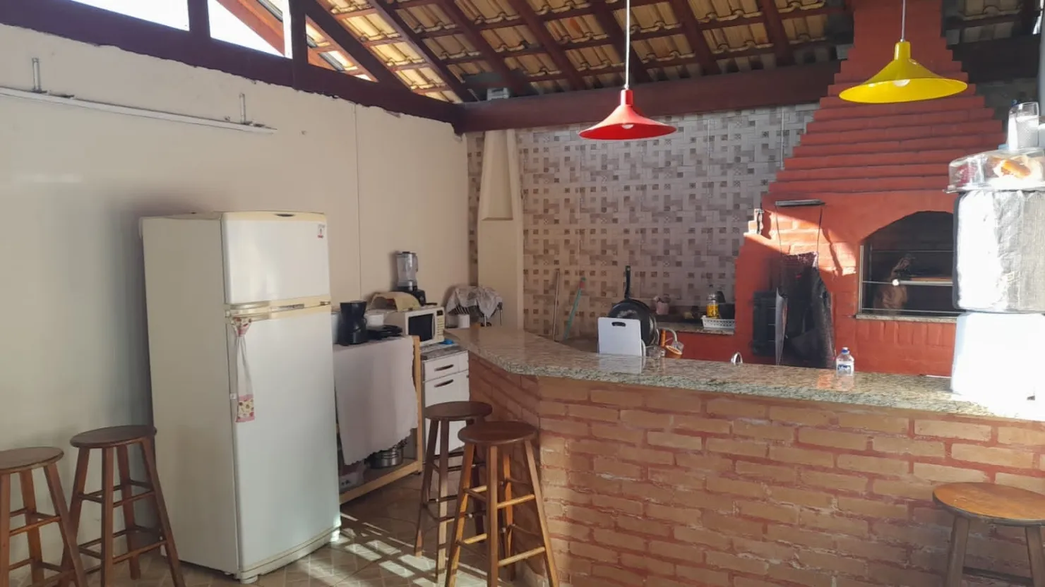 Imagem Casa à venda 3 Quartos, 2 Vagas, Residencial Campos Maia, Pindamonhangaba - SP