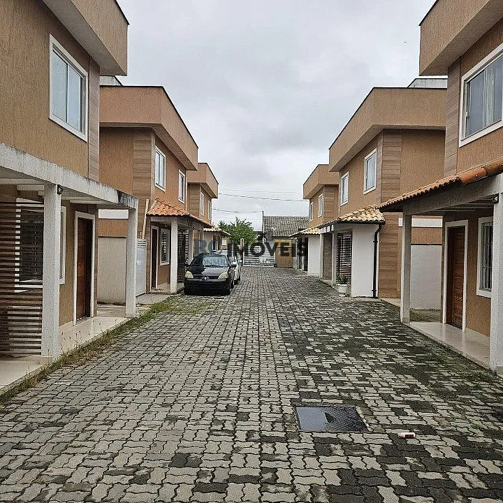 Imagem Casa a Venda no bairro Jardim Atlântico - Maricá, RJ
