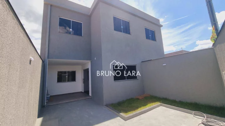 Imagem Casa à venda em Betim/MG - Bairro Guarujá Mansões