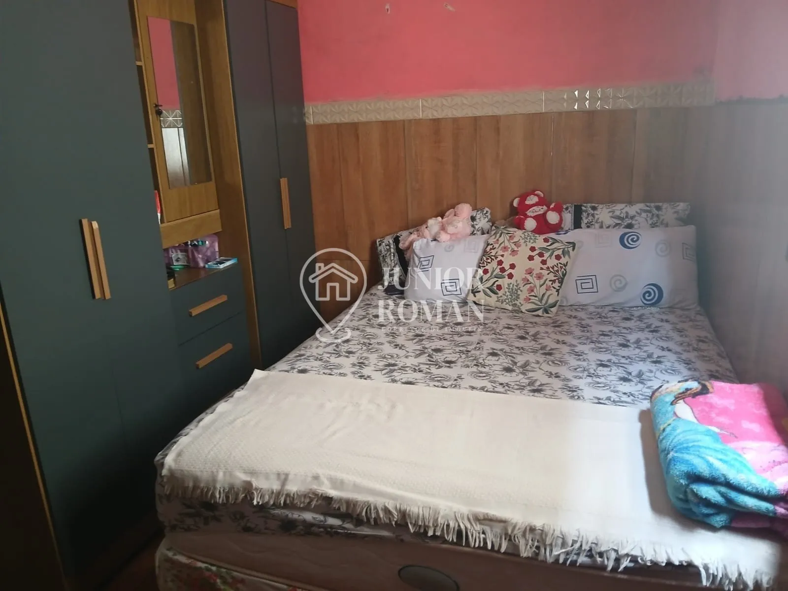 Imagem CASA 2 DORM A VENDA NO BAIRRO VILA BRASIL - BARREIRAS/BA