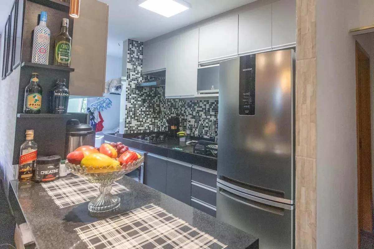 Imagem VENDO LINDO APARTAMENTO DE 03 DORMITÓRIOS NO RESIDENCIAL INGAÍ!
