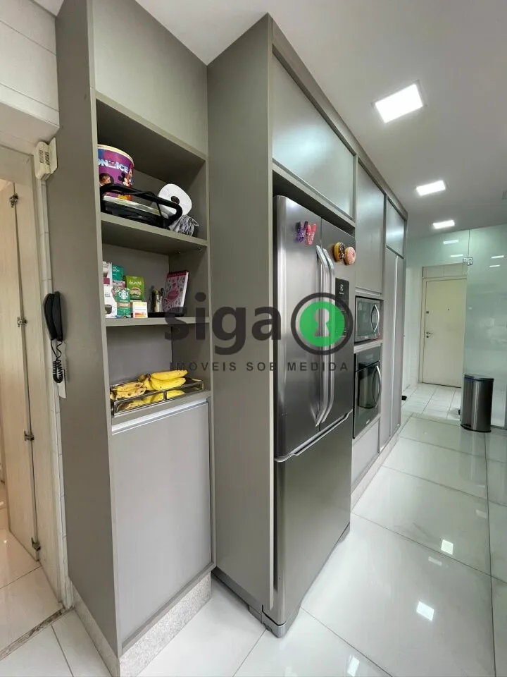 Imagem Apartamento Garden à Venda 218 m² | 3 Suítes | Pronto para Morar