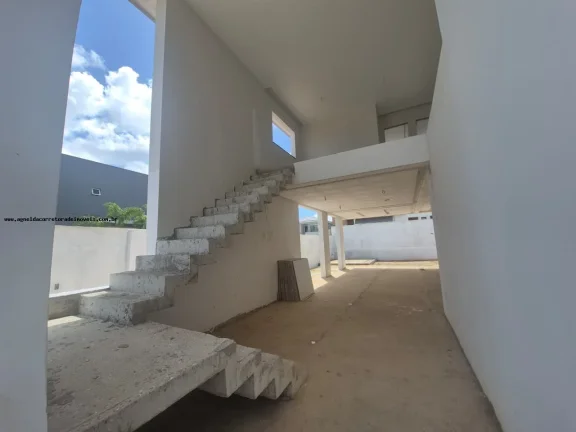 Imagem Casa em Condomínio para Venda em Natal, Pitimbu, 4 dormitórios, 4 suítes, 5 banheiros, 4 vagas