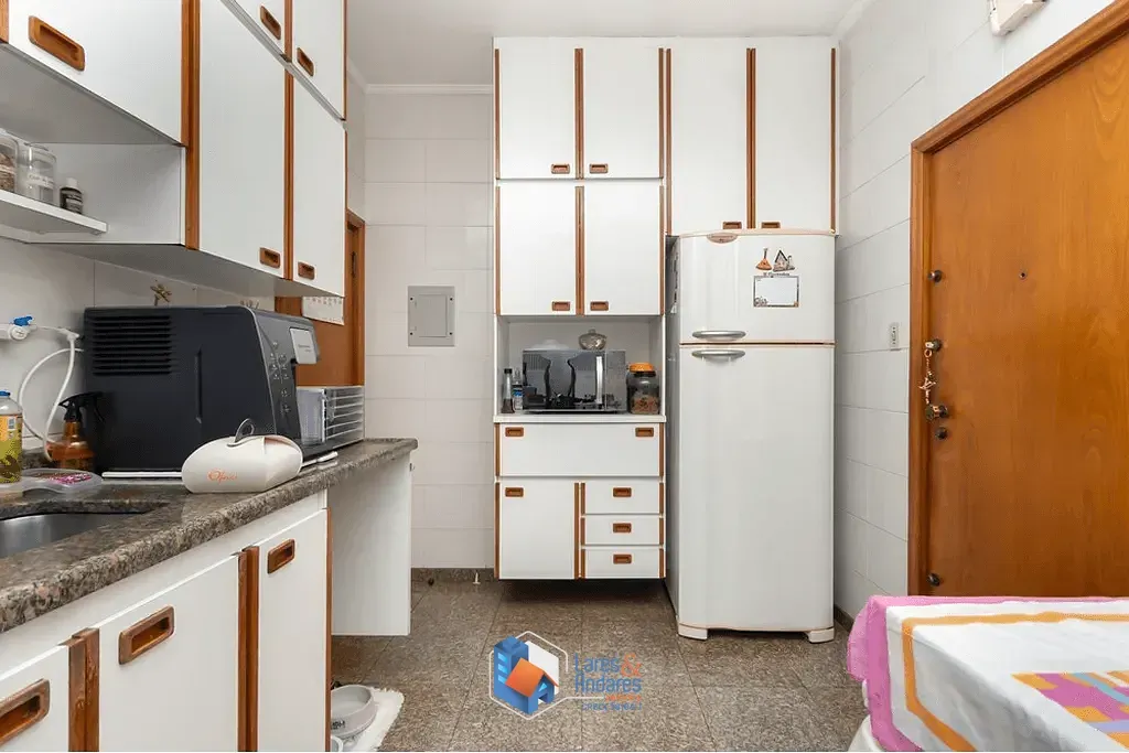 Imagem Apartamento à venda 3 Quartos 1 Vaga 162M² Jardim Paulista São Paulo - SP