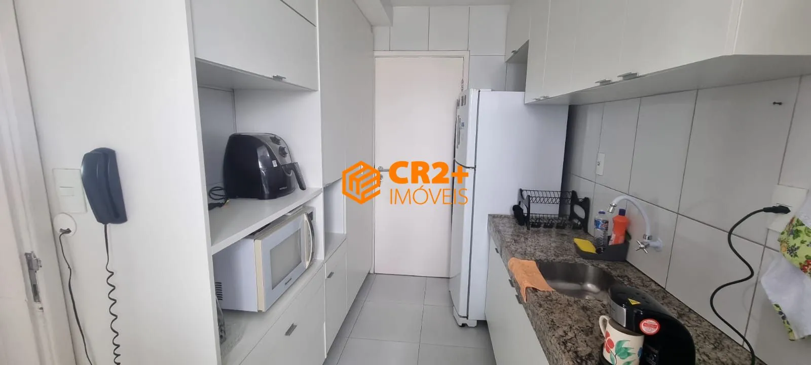 Imagem Vendo apartamento MOBILIADO lindo com 3 quartos em Setúbal/ Boa Viagem