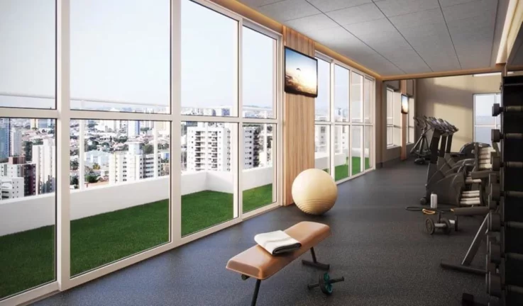 Imagem APARTAMENTO RESIDENCIAL em São Paulo - SP, Chácara Santo Antônio (Zona Sul)